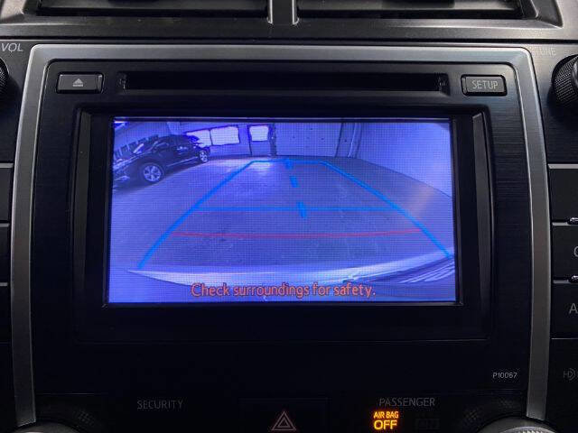Used 2013 Toyota Camry XLE image 25