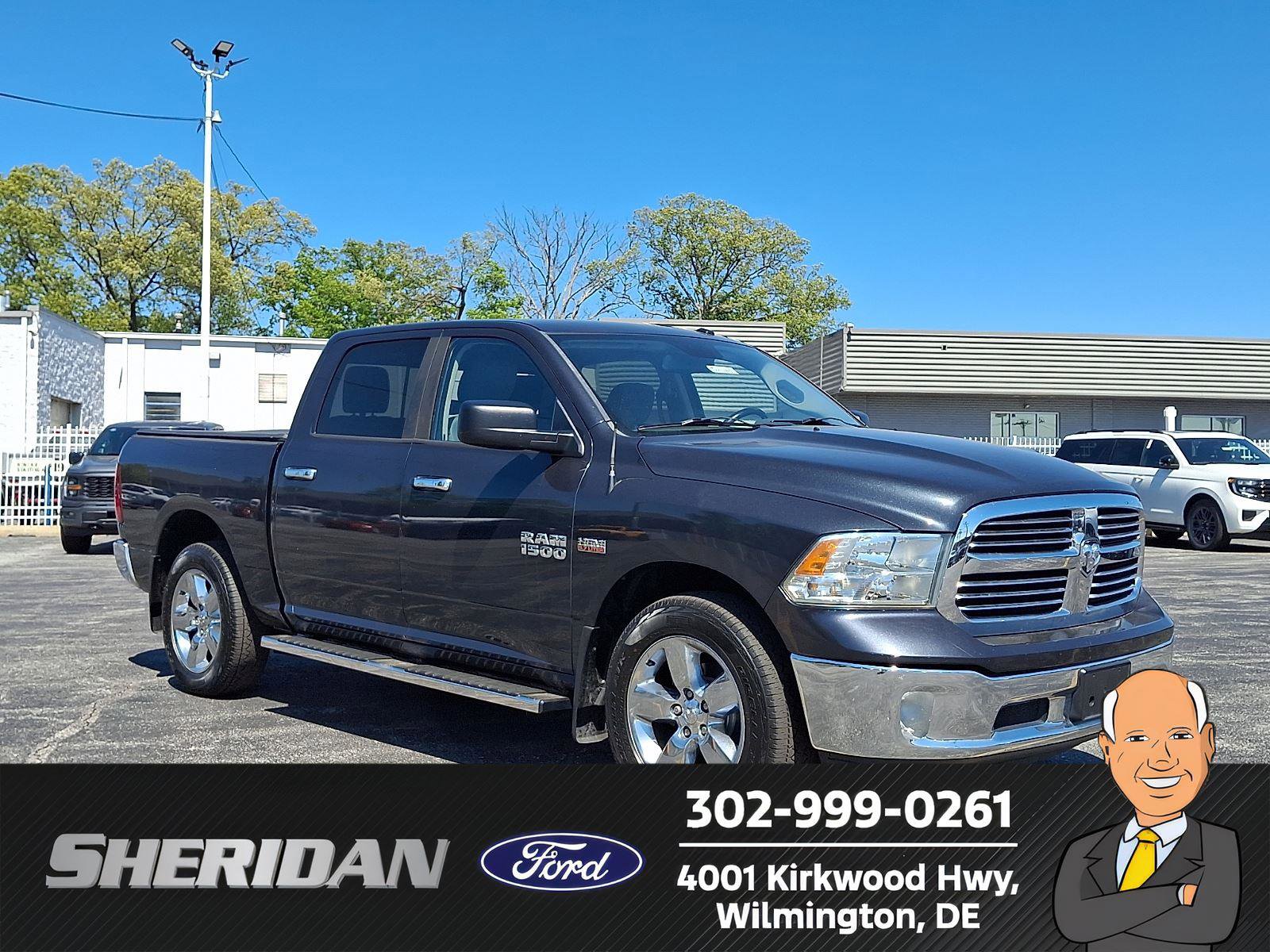Used 2015 RAM 1500 Big Horn AWD/4WD video 1