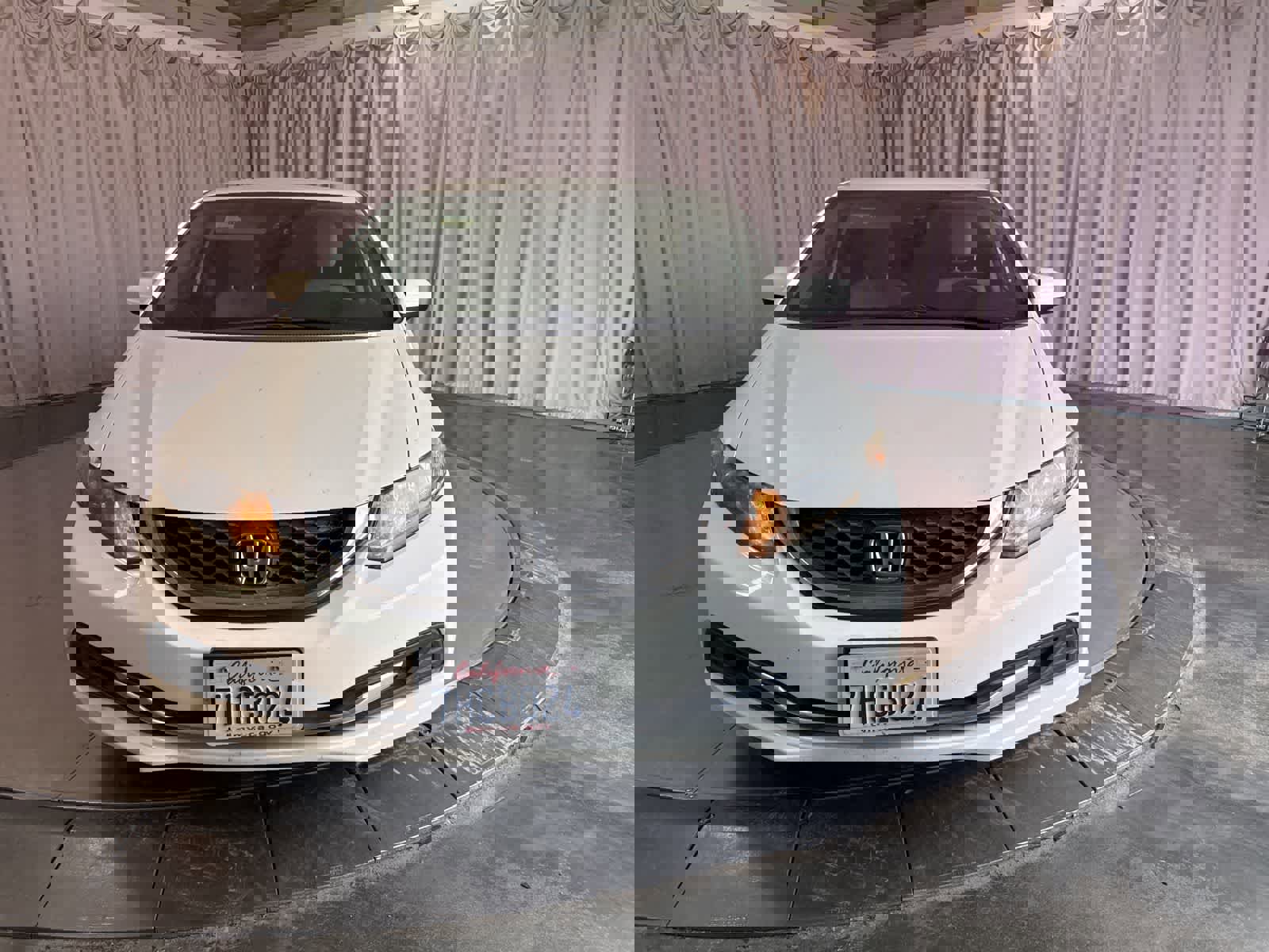 Used 2014 Honda Civic LX image 2