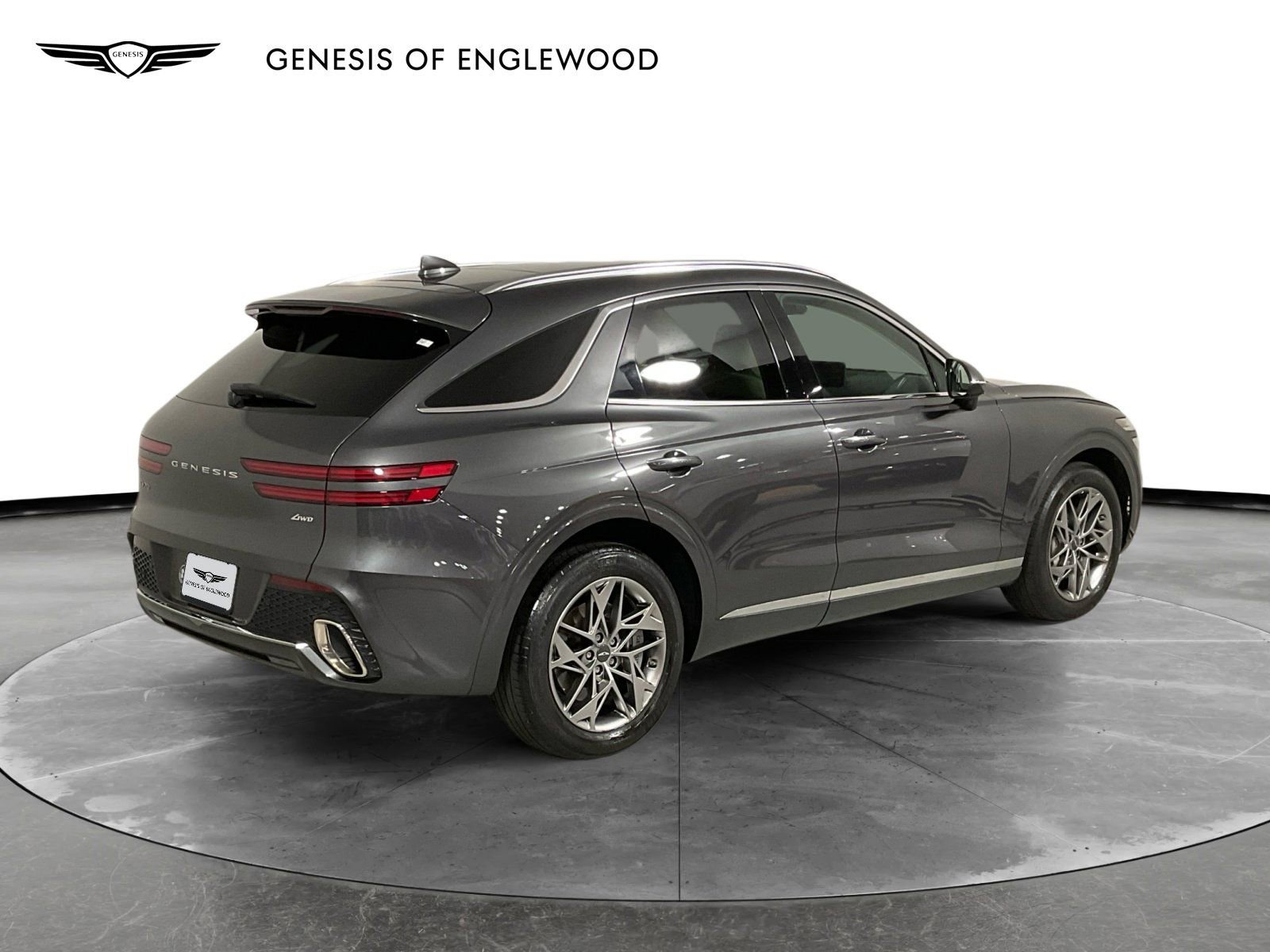 Used 2023 Genesis GV70 2.5T w/ Select Package image 4