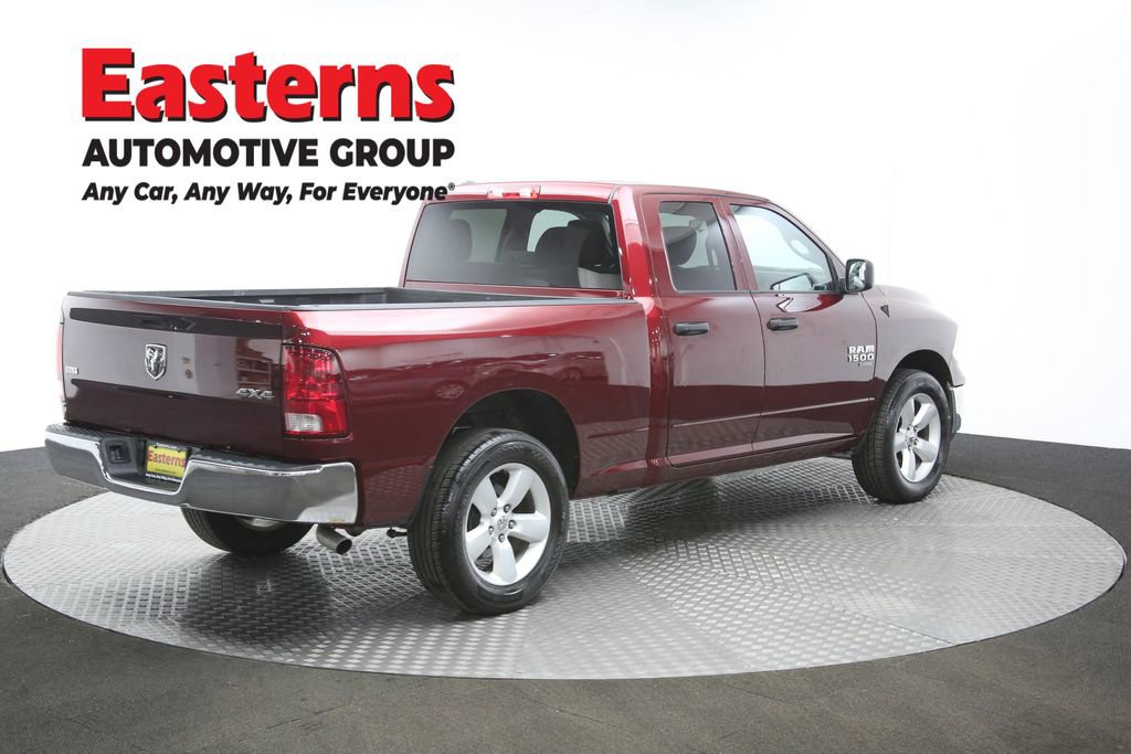 Used 2024 RAM 1500 Classic SLT image 40
