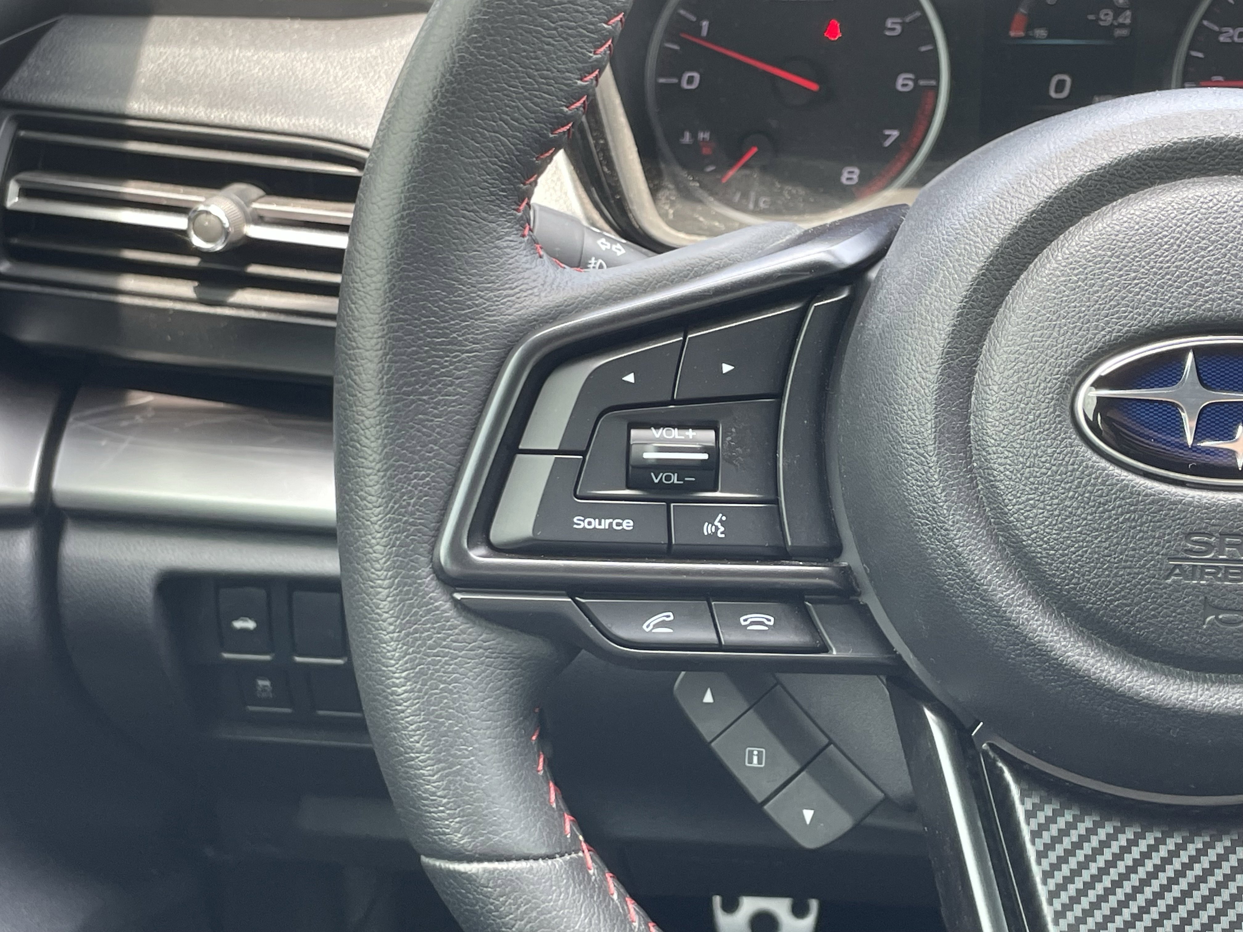 Certified 2023 Subaru WRX Premium AWD/4WD image 18