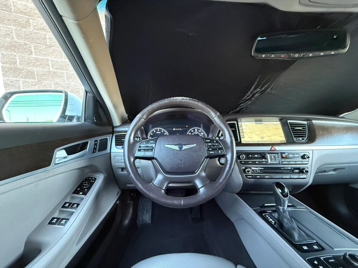 Used 2017 Genesis G80 5.0 Ultimate RWD image 54