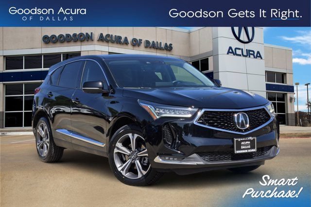 Certified 2023 Acura RDX AWD w/ Advance Package