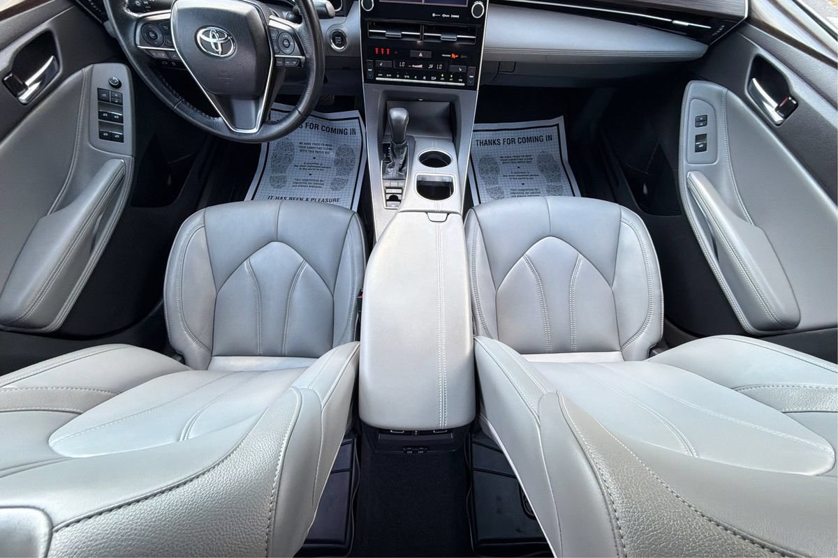 Used 2019 Toyota Avalon XLE w/ Moonroof Package FWD image 15