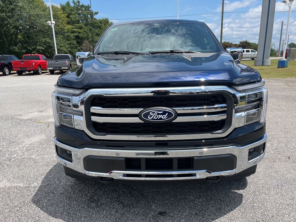 New 2025 Ford F150 Lariat w/ Equipment Group 501A Mid image 2
