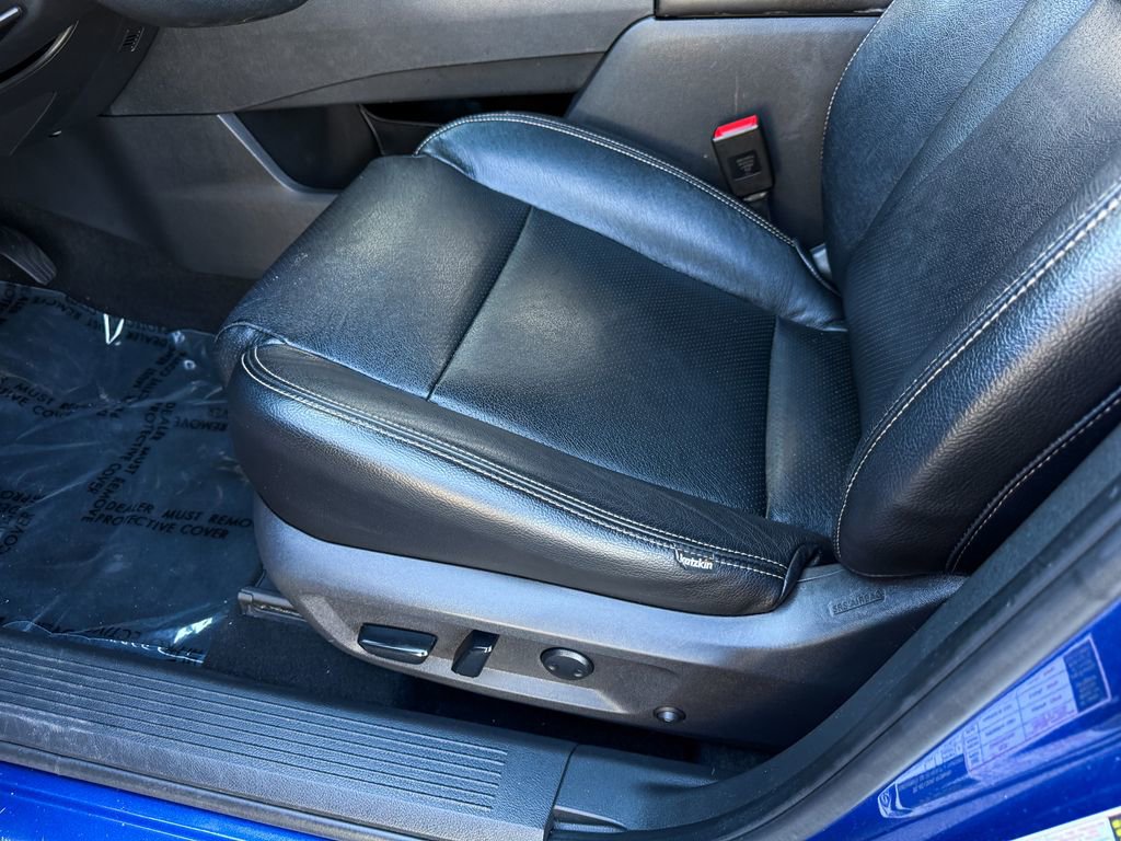 Certified 2021 Nissan Rogue SV AWD/4WD image 25