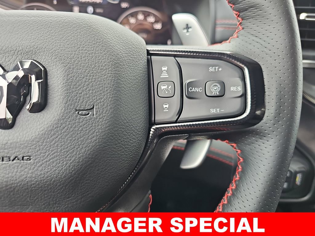 New 2026 RAM 1500 RHO w/ RHO Level 1 Equipment Group image 17