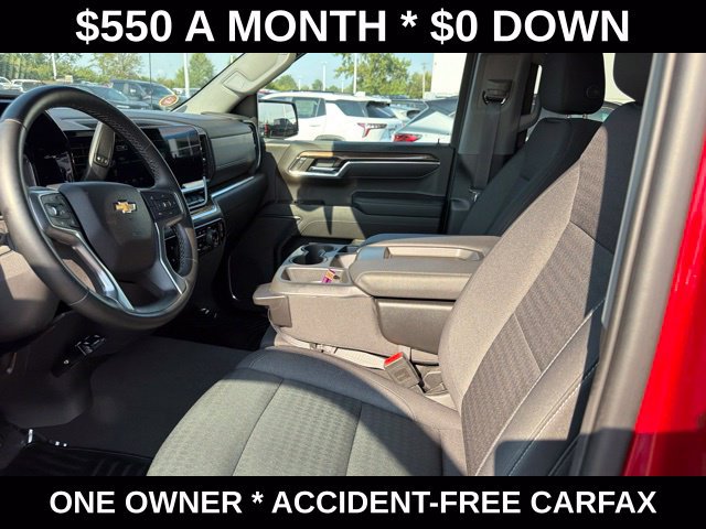 Used 2023 Chevrolet Silverado 1500 LT AWD/4WD image 16