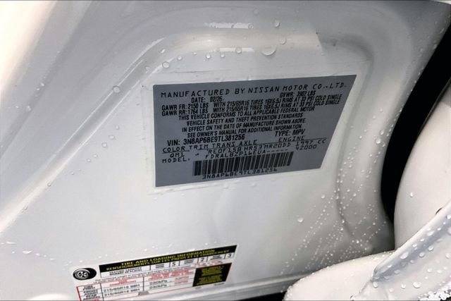 New 2026 Nissan Kicks S image 36