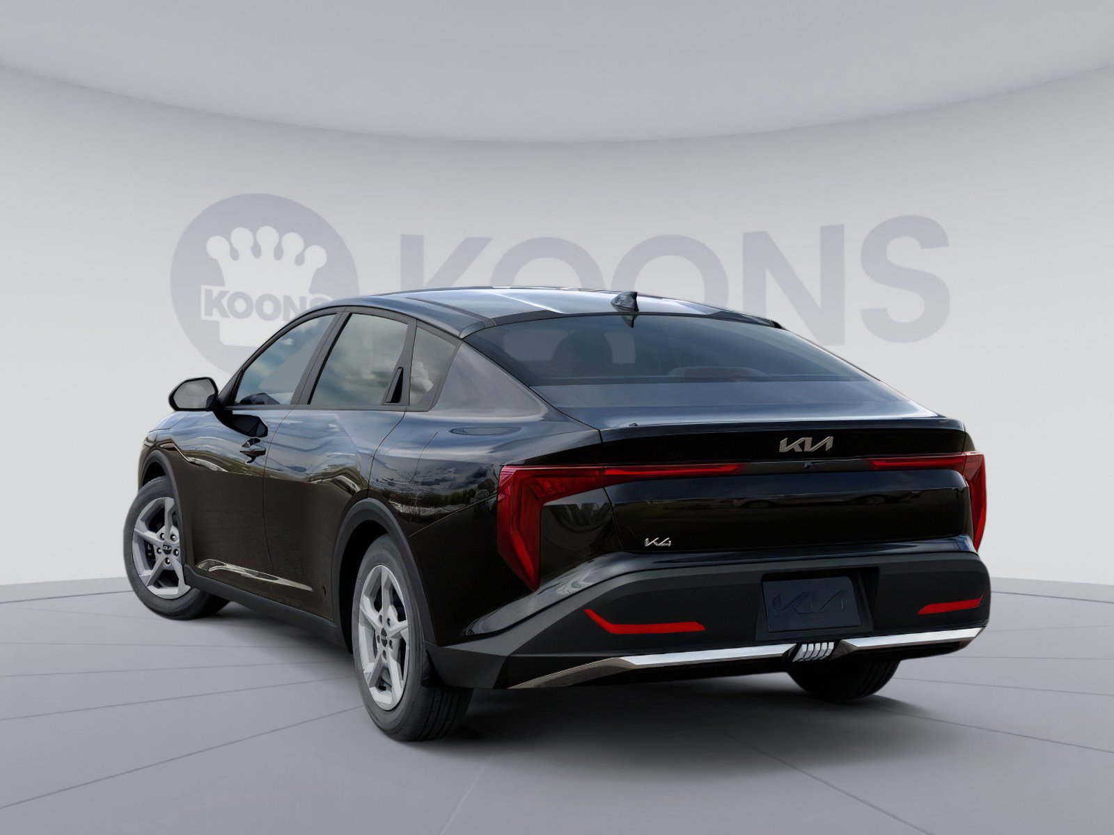 New 2025 Kia K4 LXS image 5