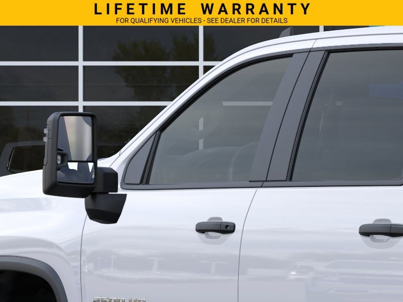 New 2026 Chevrolet Silverado 2500 W/T w/ WT Convenience Package AWD/4WD image 12