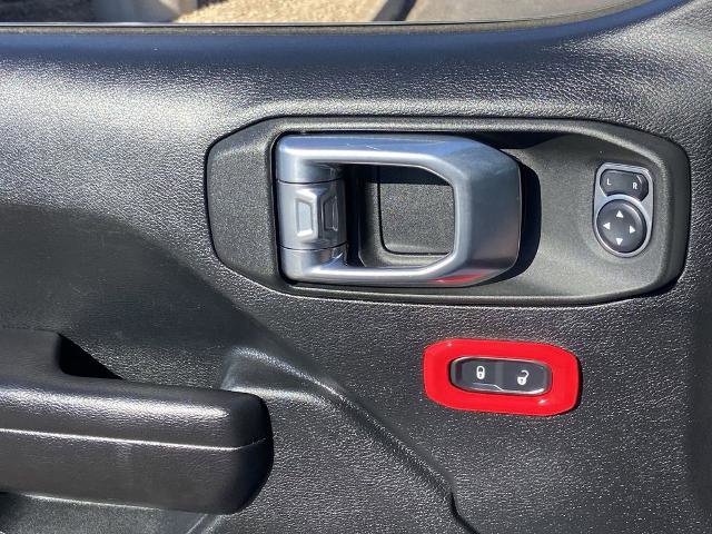 Used 2021 Jeep Wrangler Unlimited Rubicon image 19