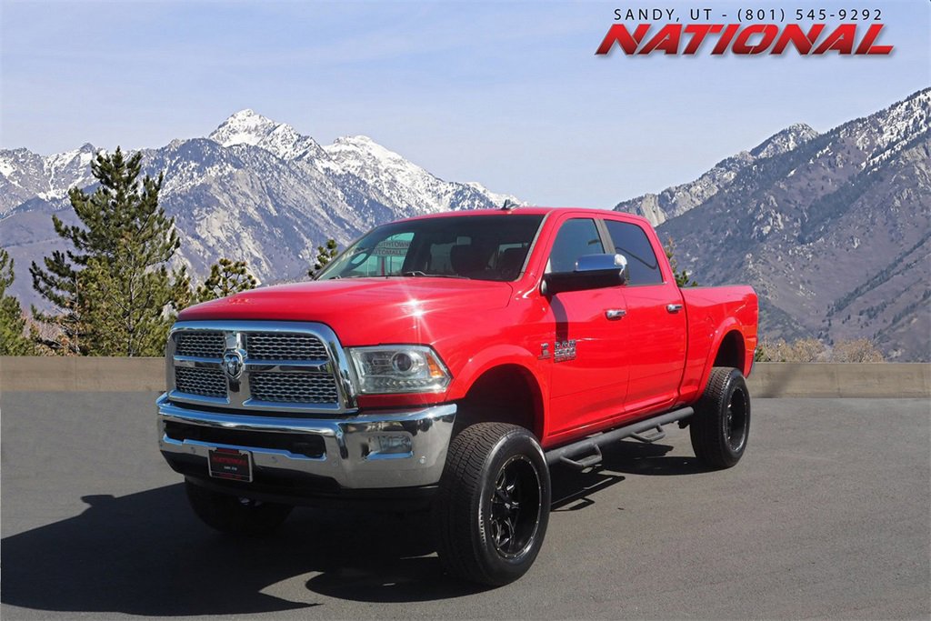 Used 2016 RAM 2500 Laramie