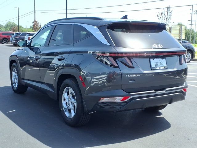 Used 2023 Hyundai Tucson SEL FWD image 5