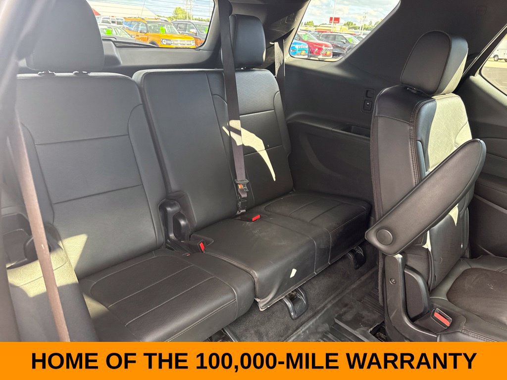 Used 2023 Chevrolet Traverse High Country AWD/4WD image 22