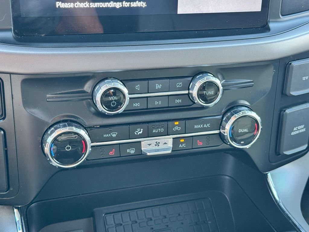 Used 2024 Ford F150 XLT w/ Equipment Group 302A MID RWD image 20