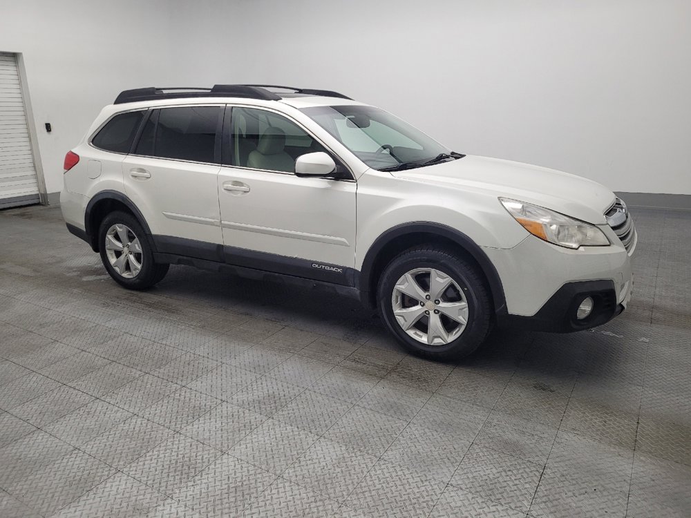 Used 2014 Subaru Outback 3.6R Limited image 11
