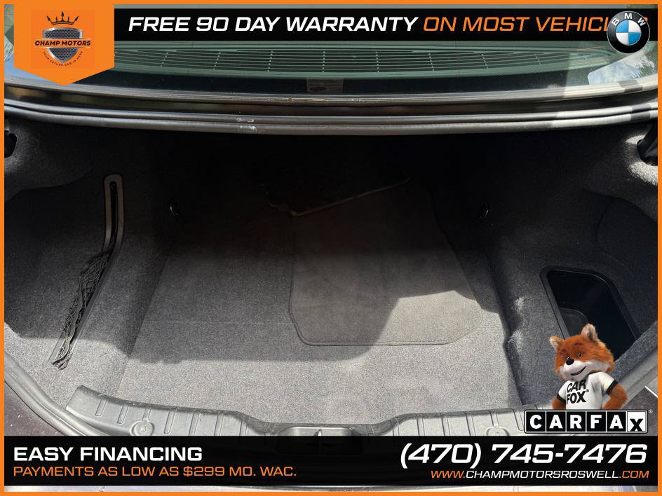 Used 2011 BMW 535i Sedan RWD image 11