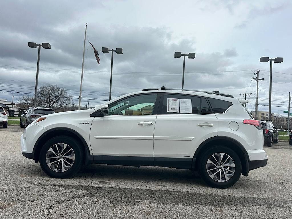 Certified 2018 Toyota RAV4 XLE w/ Protection Package image 2