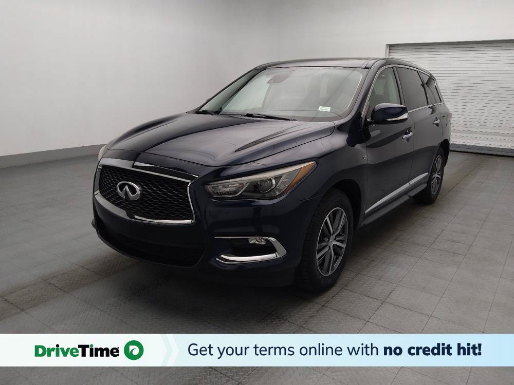 Used 2019 INFINITI QX60 Pure