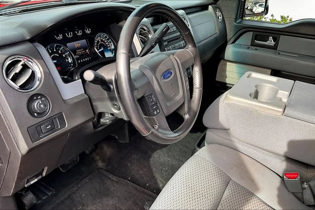 Used 2012 Ford F150 XLT w/ XLT Chrome Pkg AWD/4WD image 11