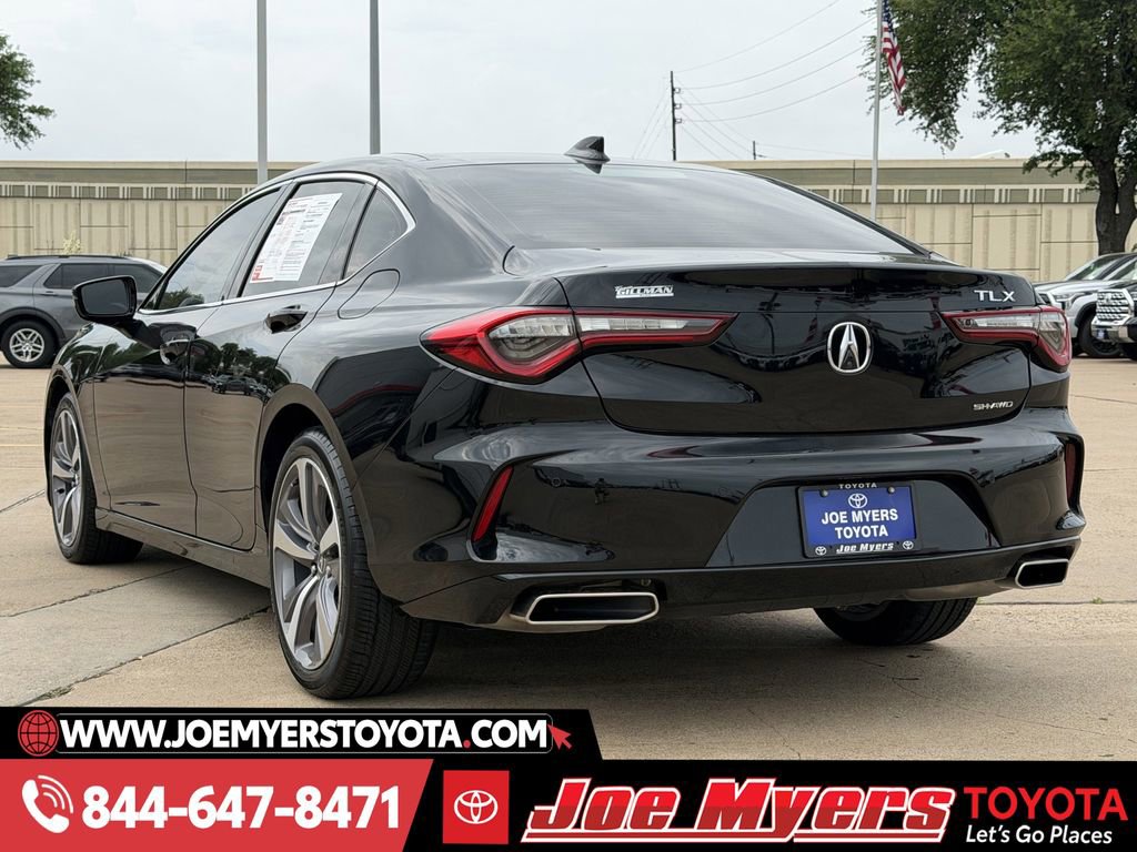 Used 2023 Acura TLX SH-AWD w/ Advance Package image 7
