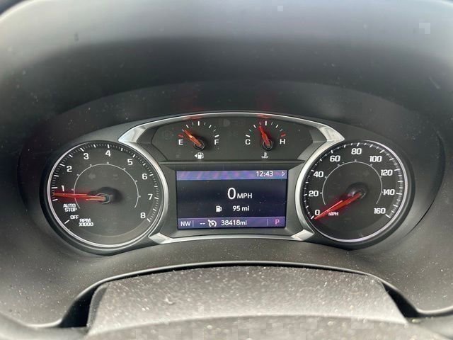 Certified 2022 GMC Terrain SLT image 36