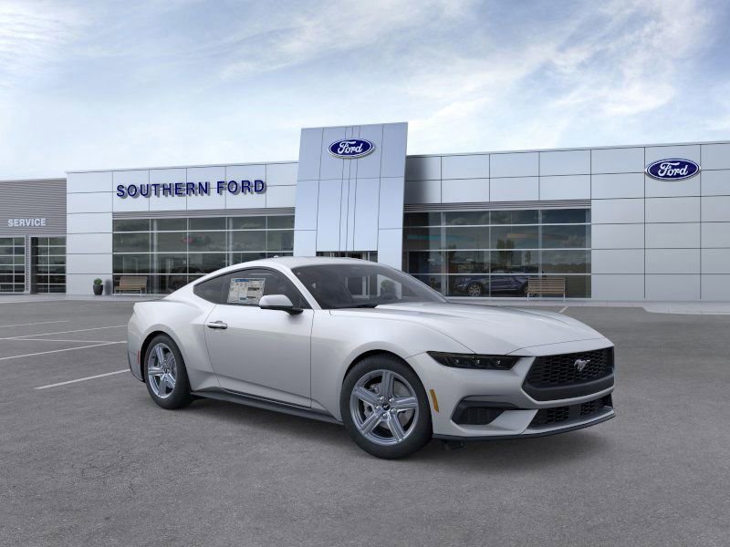 New 2026 Ford Mustang Coupe image 8