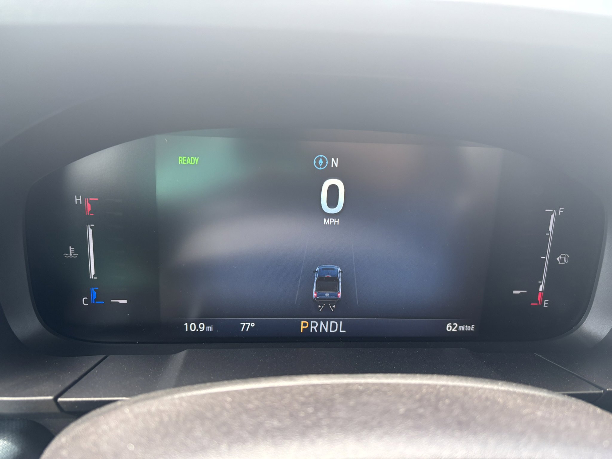 New 2025 Ford Maverick XLT image 16