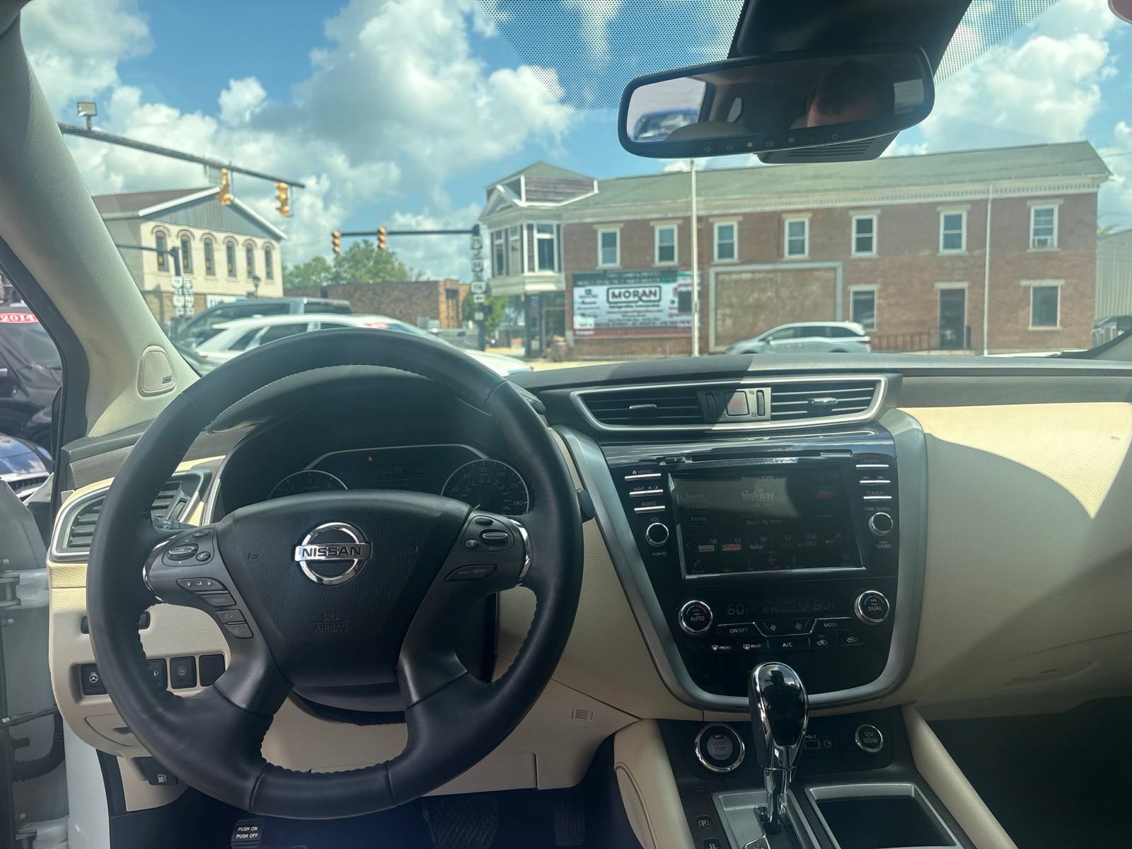 Used 2020 Nissan Murano Platinum AWD/4WD image 14