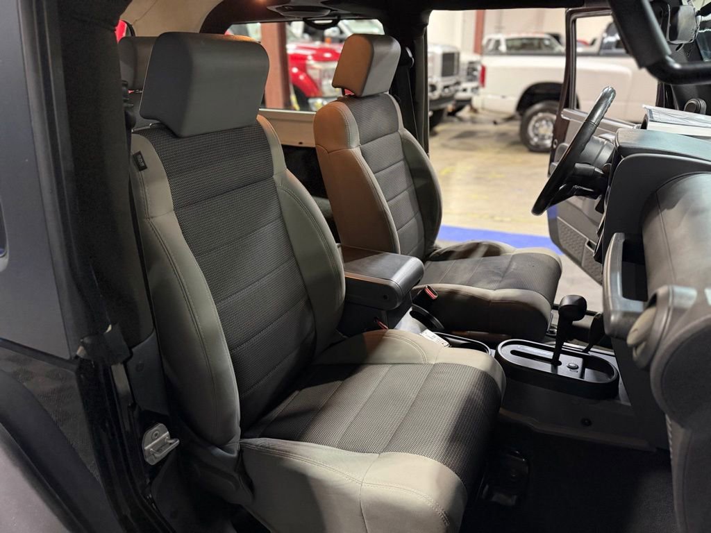 Used 2007 Jeep Wrangler X AWD/4WD image 18