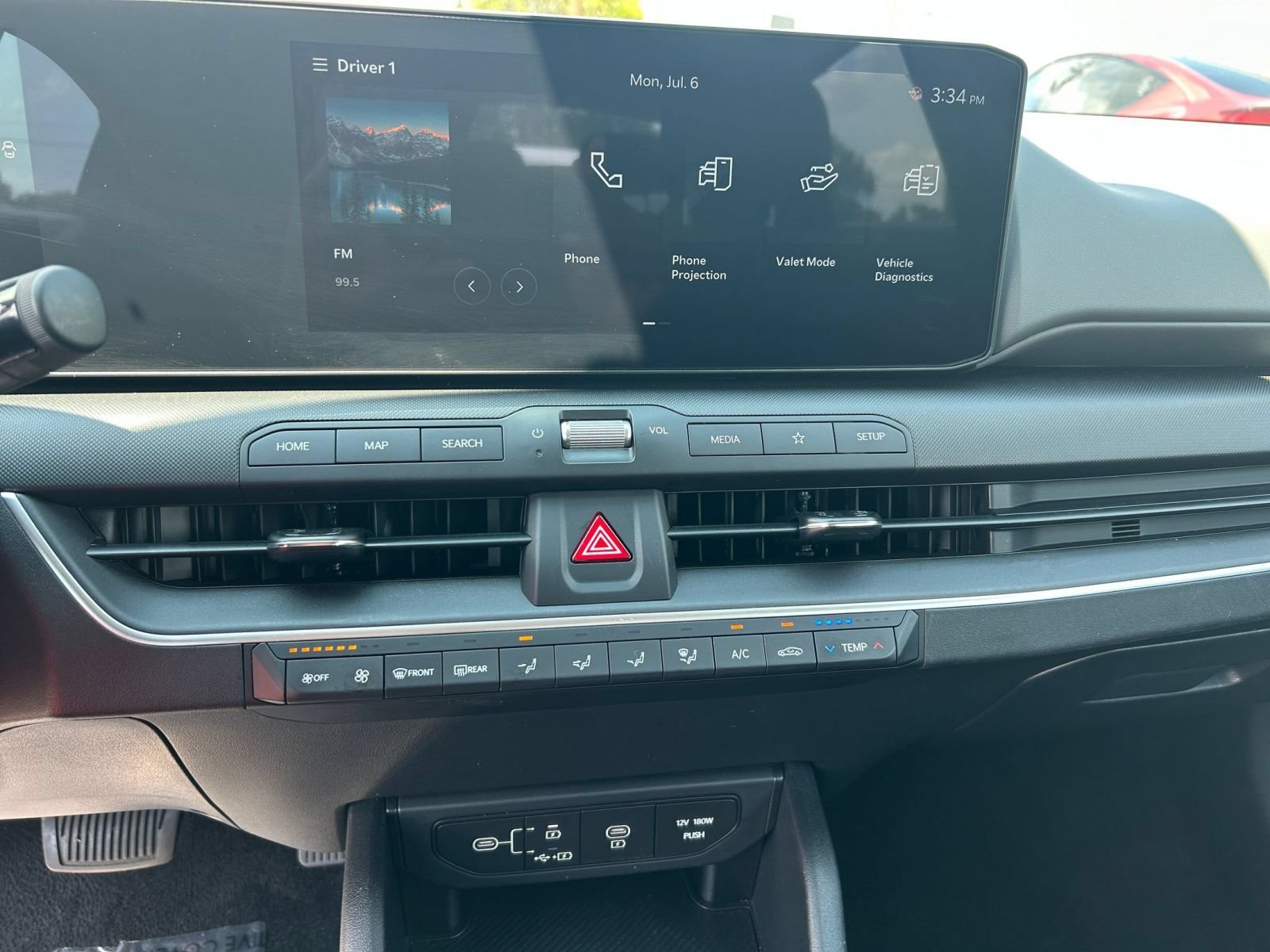 Used 2025 Kia K4 FWD image 16