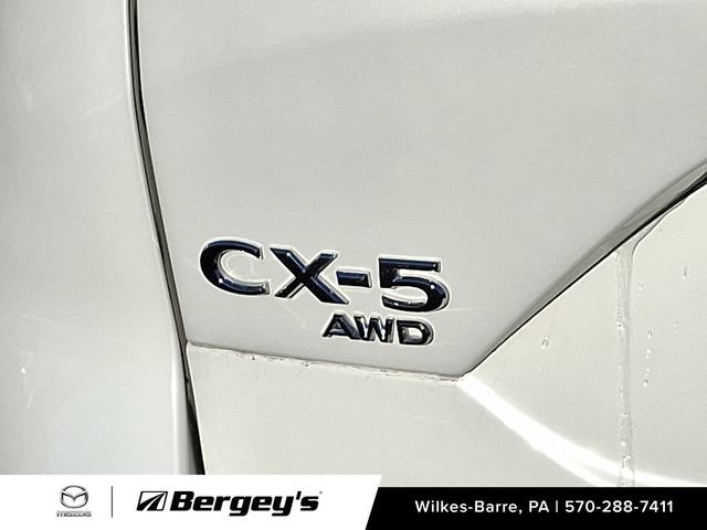 Certified 2023 MAZDA CX-5 AWD 2.5 S w/ Select Package image 33