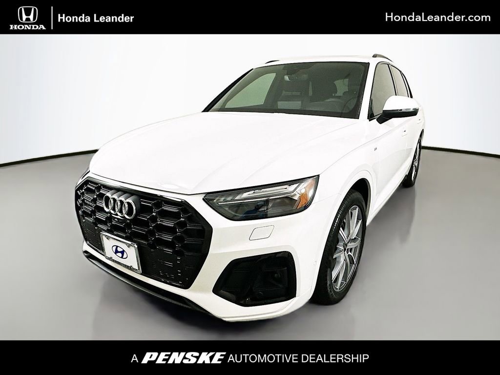 Used 2023 Audi Q5 e Prestige