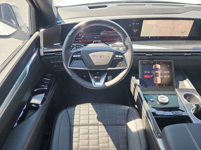 Used 2026 Cadillac Escalade V w/ LPO, Floor Liner Package AWD/4WD image 11