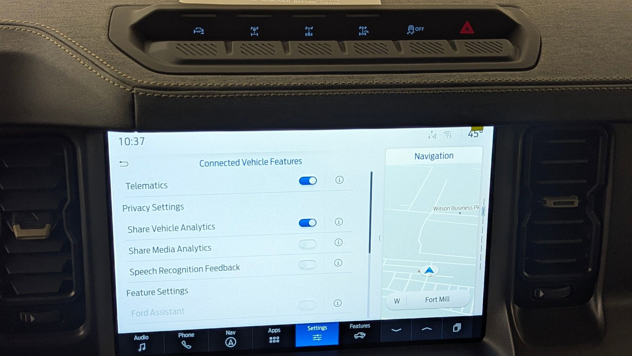 New 2025 Ford Bronco Badlands image 25