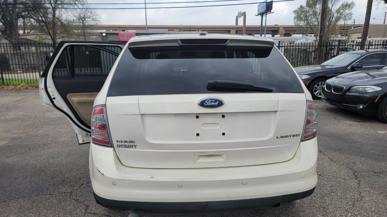 Used 2008 Ford Edge Limited FWD image 26
