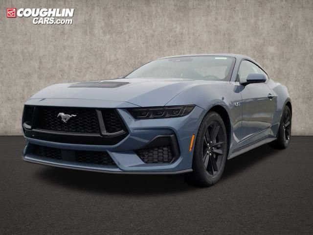 New 2026 Ford Mustang GT RWD video 3