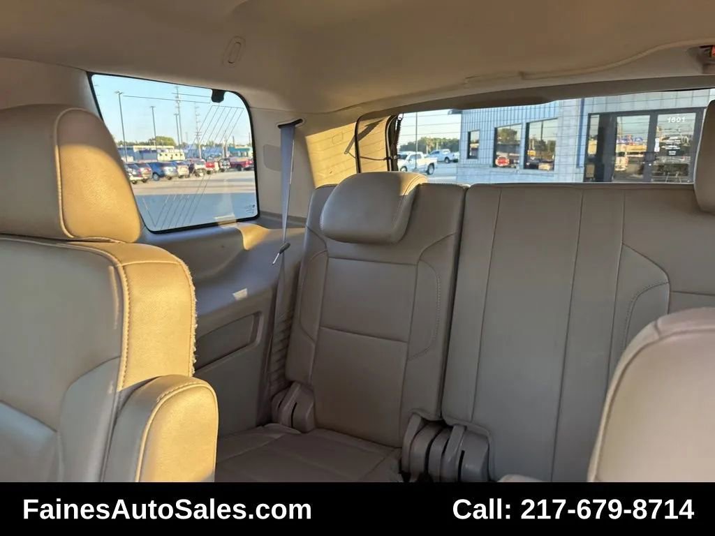 Used 2019 Chevrolet Tahoe LT image 44