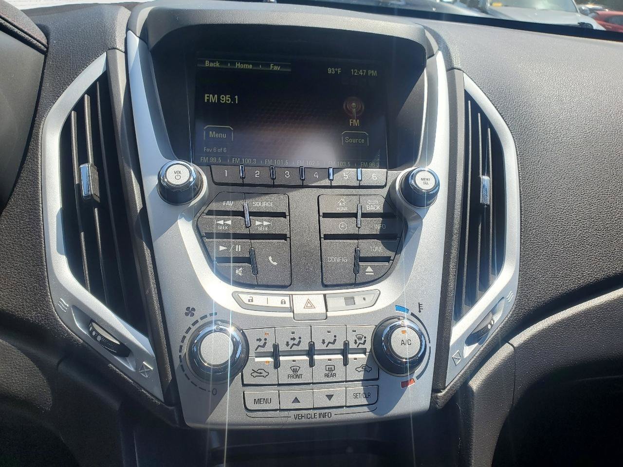 Used 2012 GMC Terrain SLE AWD/4WD image 19