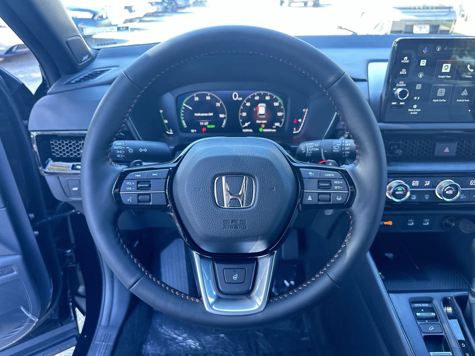 New 2027 Honda CR-V Sport Touring image 18