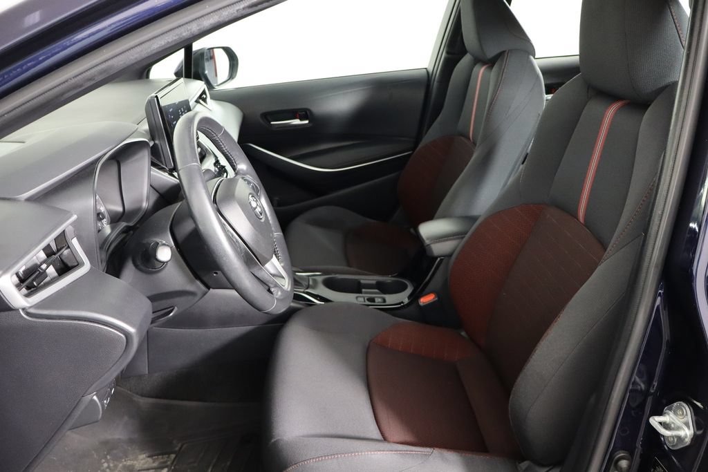 Used 2023 Toyota Corolla SE FWD image 14