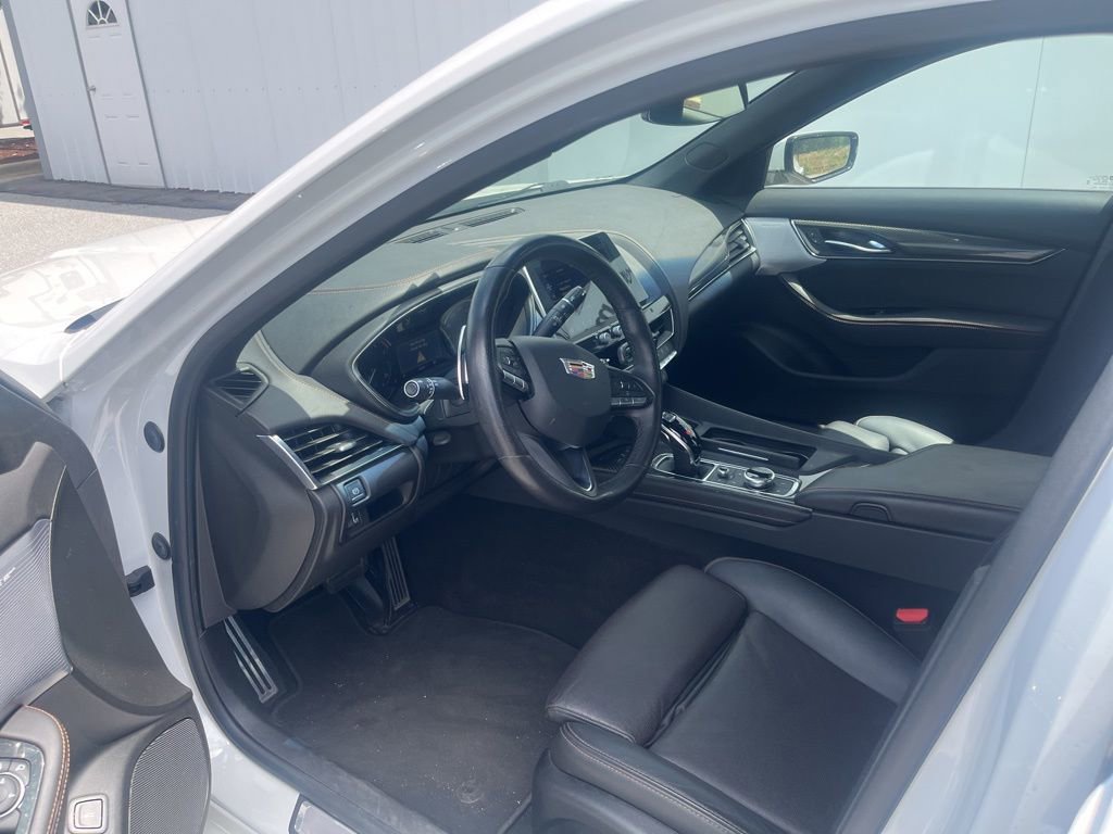 Used 2021 Cadillac CT5 Sport AWD/4WD image 11