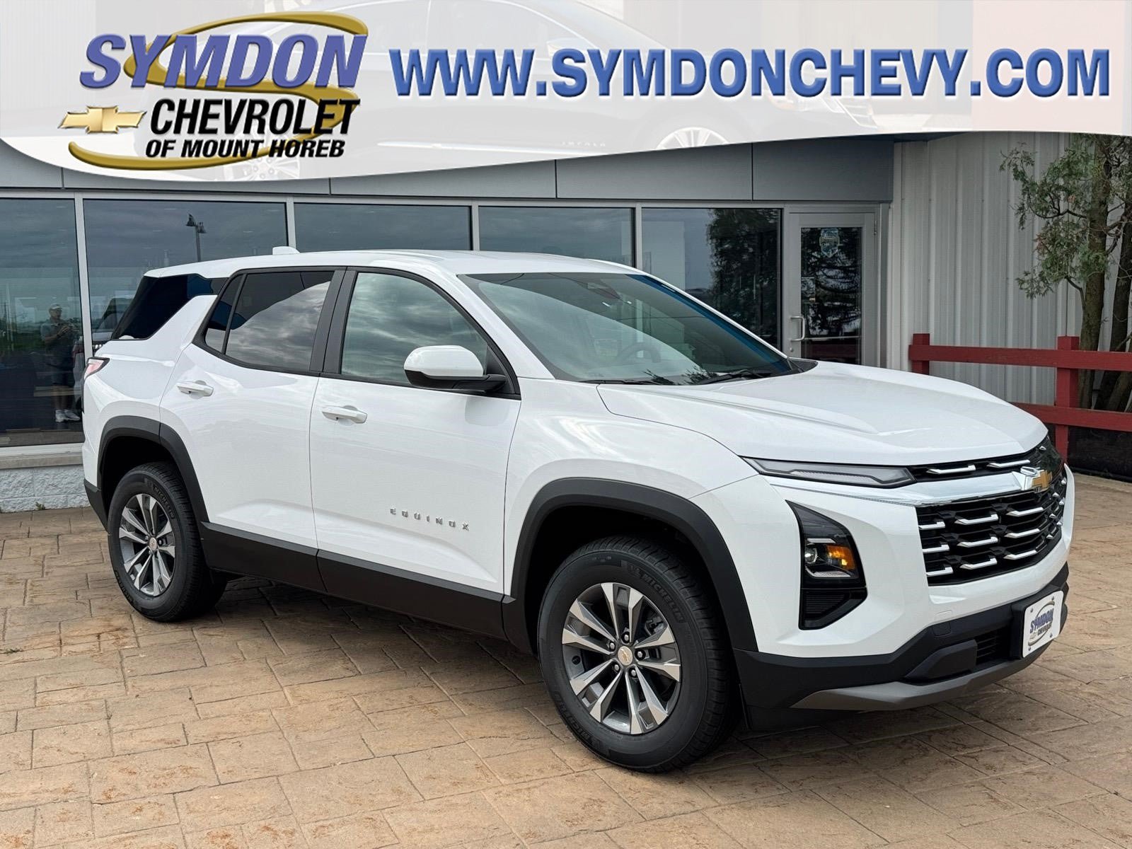 New 2027 Chevrolet Equinox LT w/ Convenience Package II