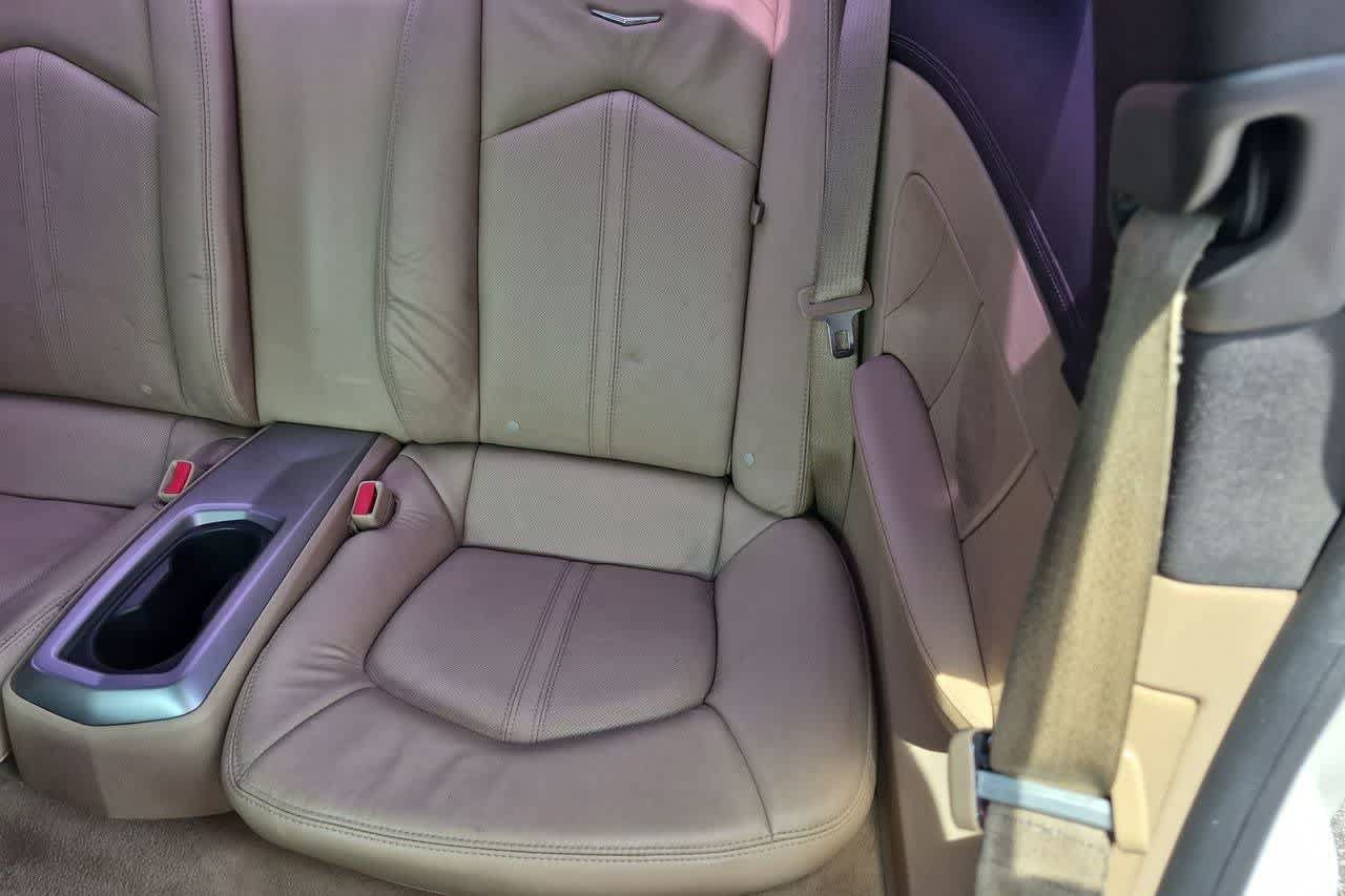 Used 2011 Cadillac CTS Performance AWD/4WD image 18