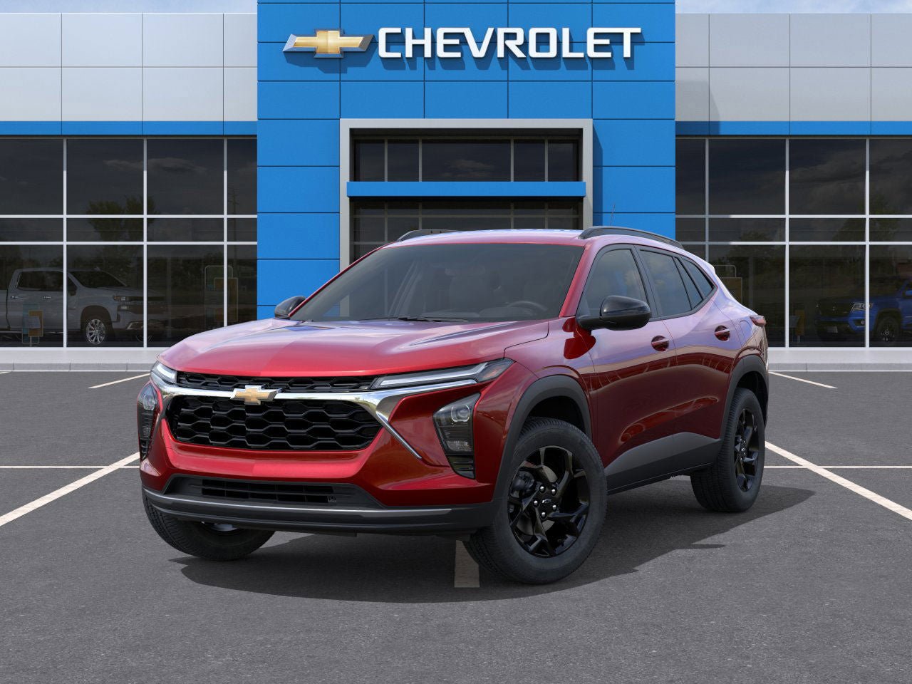 New 2026 Chevrolet Trax LT w/ Midnight Edition image 30