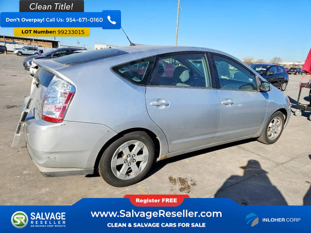 Used 2008 Toyota Prius image 4