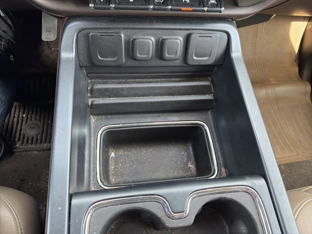 Used 2017 Chevrolet Silverado 1500 LTZ w/ Sport Package image 20