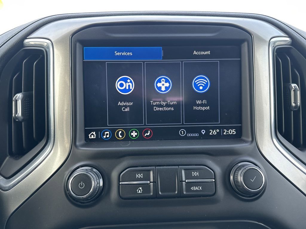 Used 2021 Chevrolet Silverado 1500 RST w/ All Star Edition Plus image 45